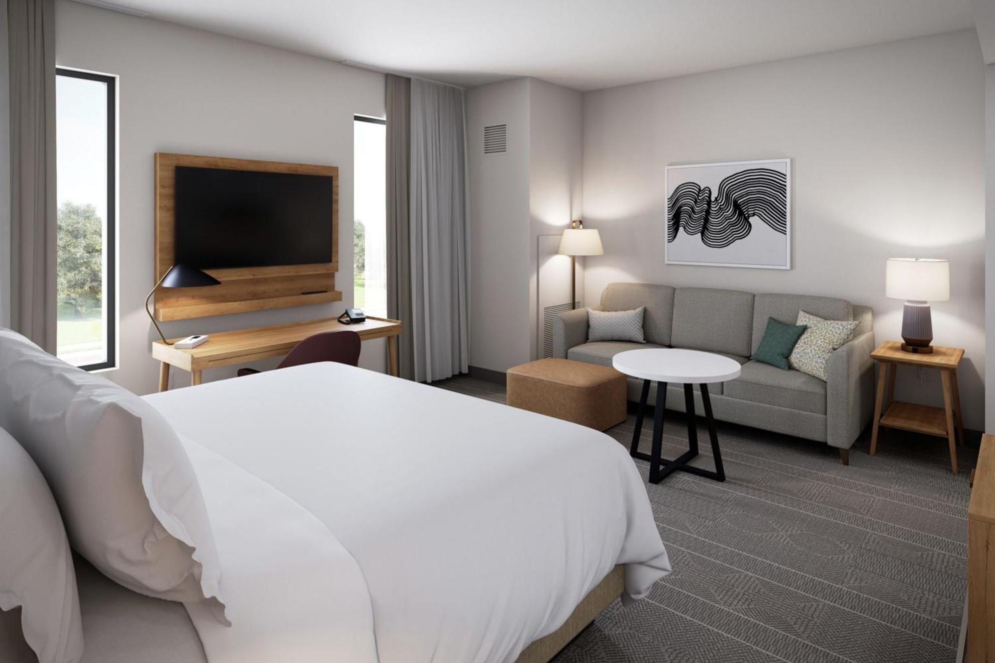 Staybridge Suites Dallas Market Ctr Love Field, An Ihg Hotel Exterior photo